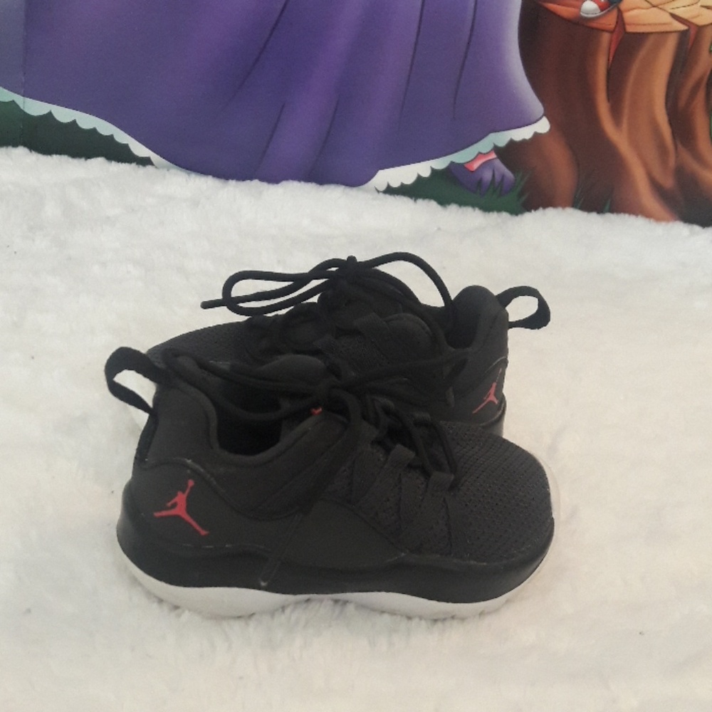 Jordan Deca Fly GT Pink-Black Toddler