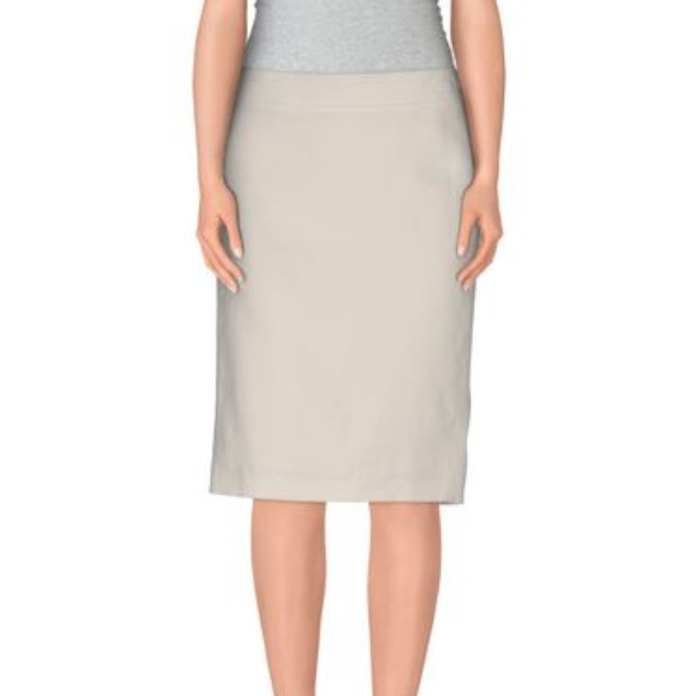 🆕 PAUL SMITH Leather Skirt $780 Retail 🙌$130 🙌