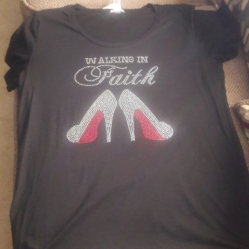 Bling T-shirt