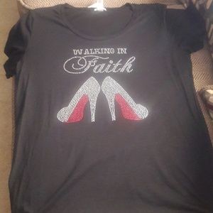 Bling T-shirt