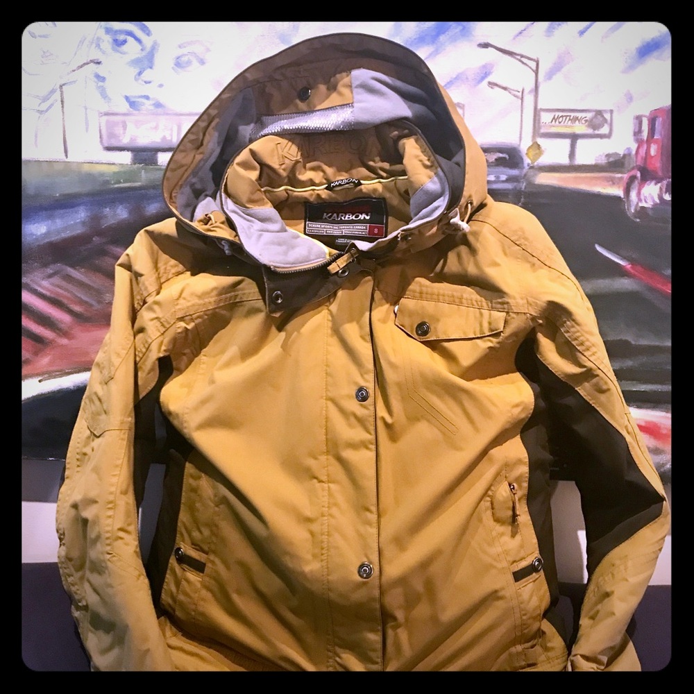 Karbon Ski Jacket