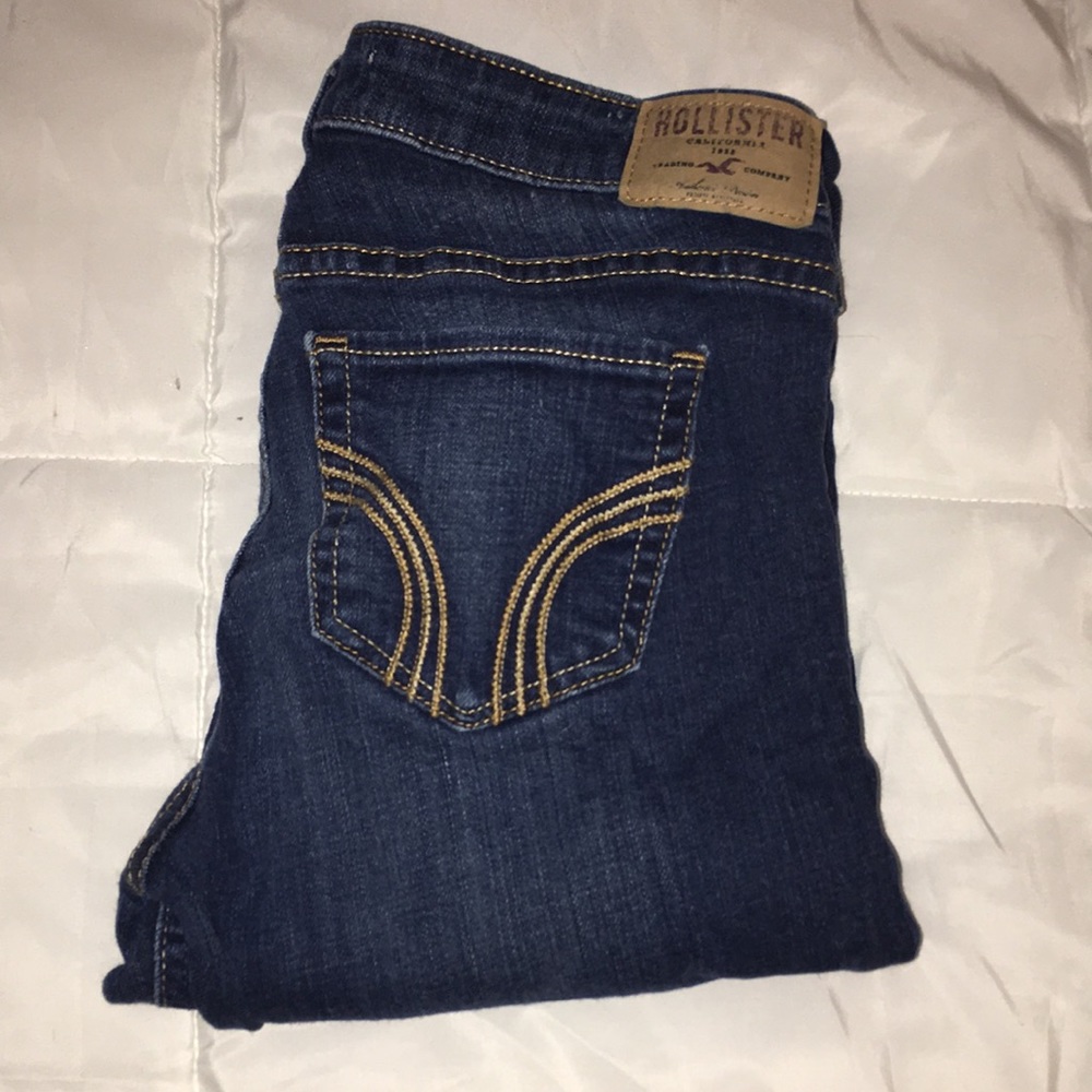 Hollister jeans