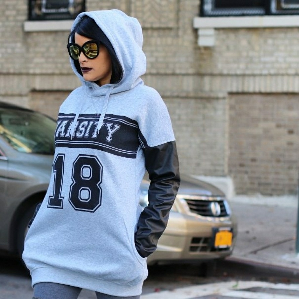 Traded Hoodie sweater