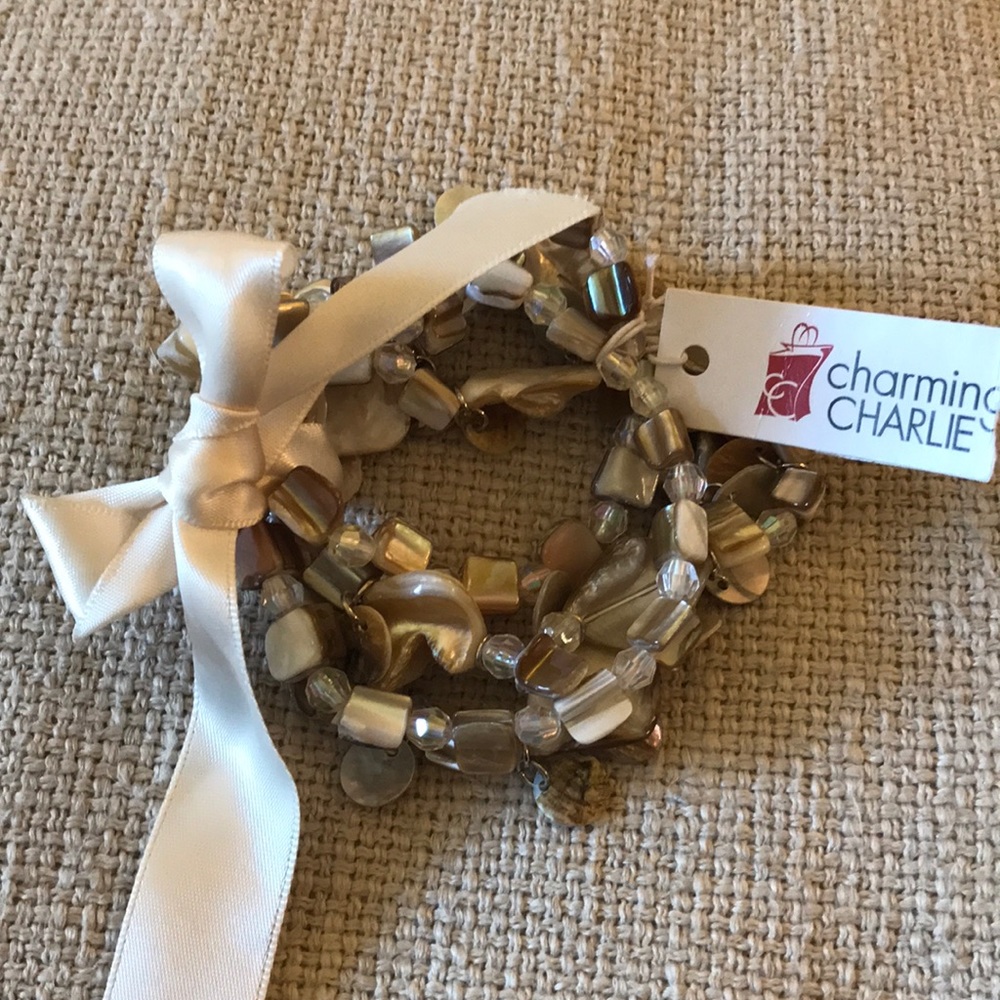 Shell Bracelet