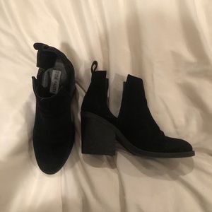 steve madden booties
