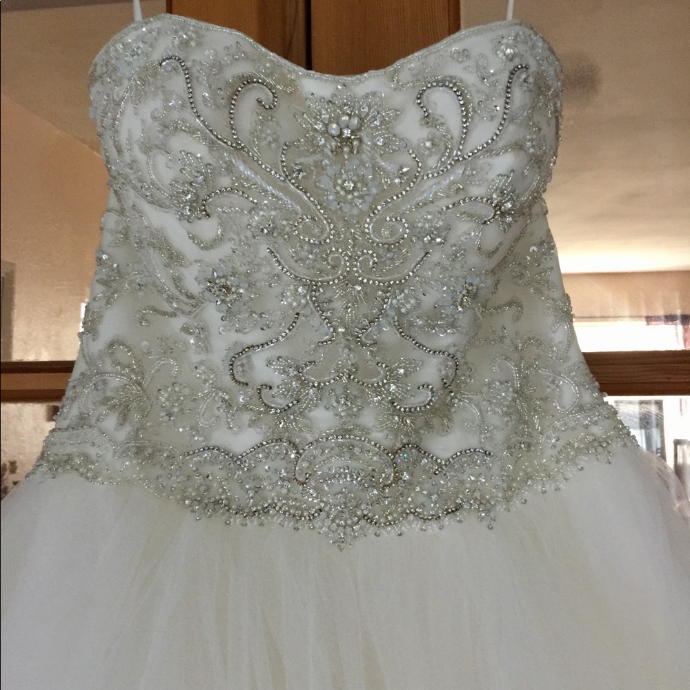 CASA BLANCA Wedding Dress
