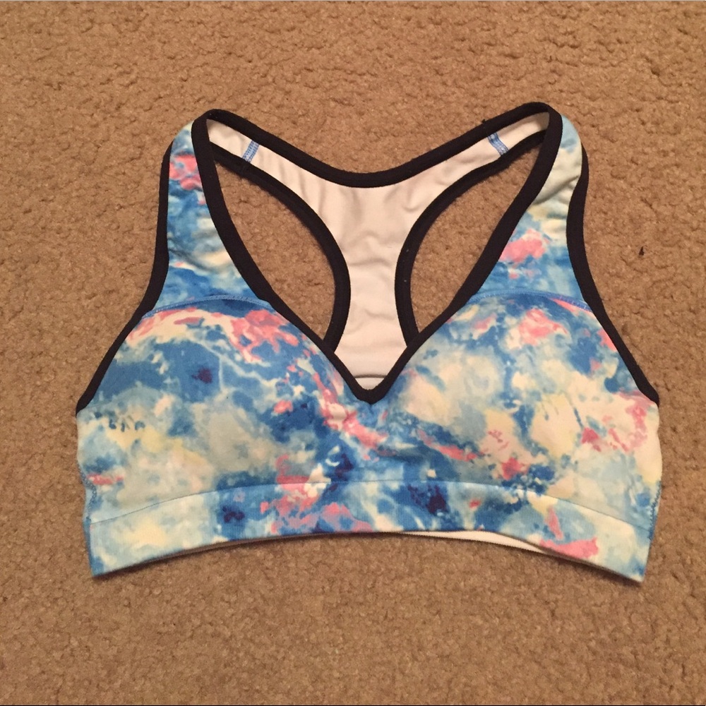 Yoga Sports Bra