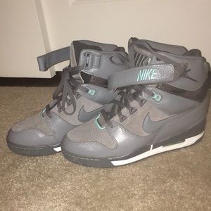 Nike air wedges