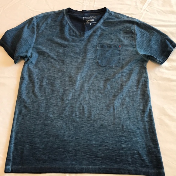 Shirts | Mbx Denim Wear Tee | Poshmark