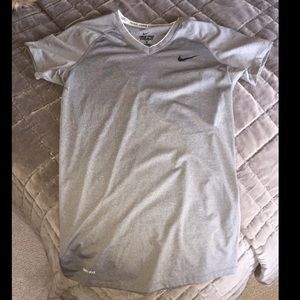 3 Nike Dri Fit Workout Shirts