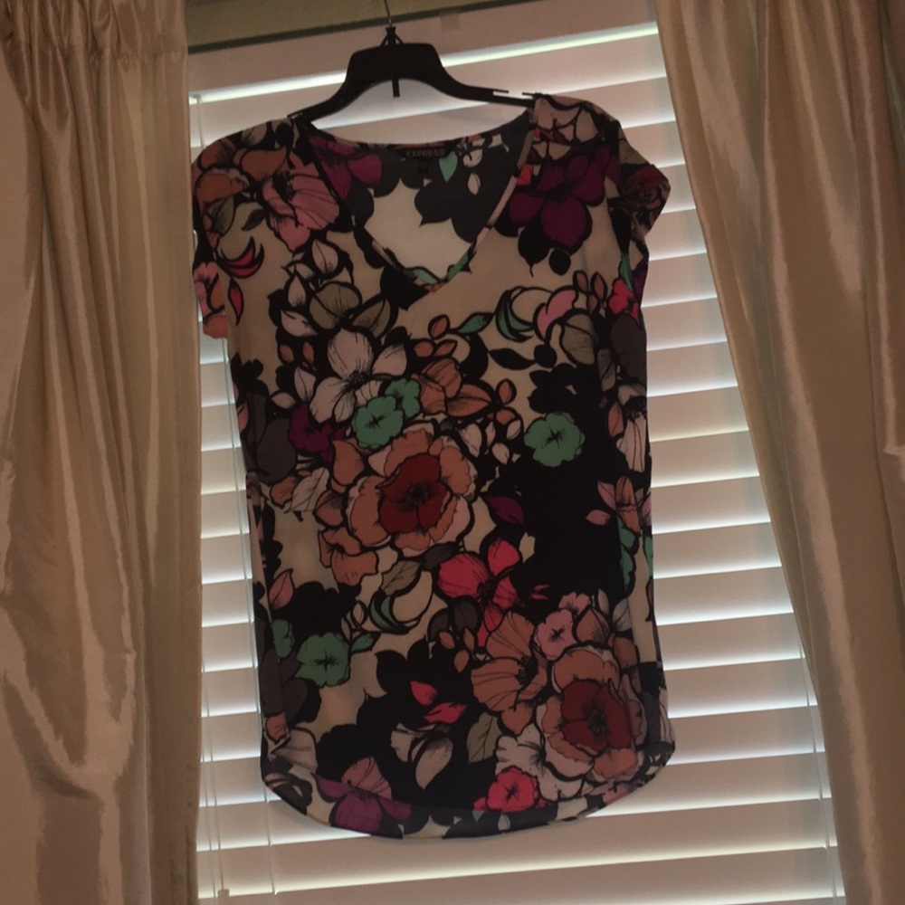 Express top