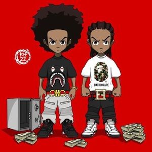 Meet your Posher, Omarion