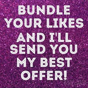 Bundle and save!