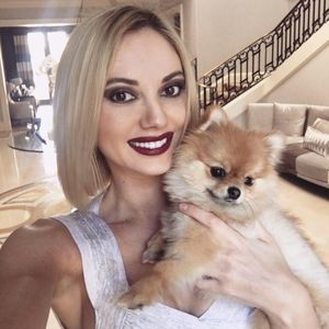 Meet your Posher, Olya