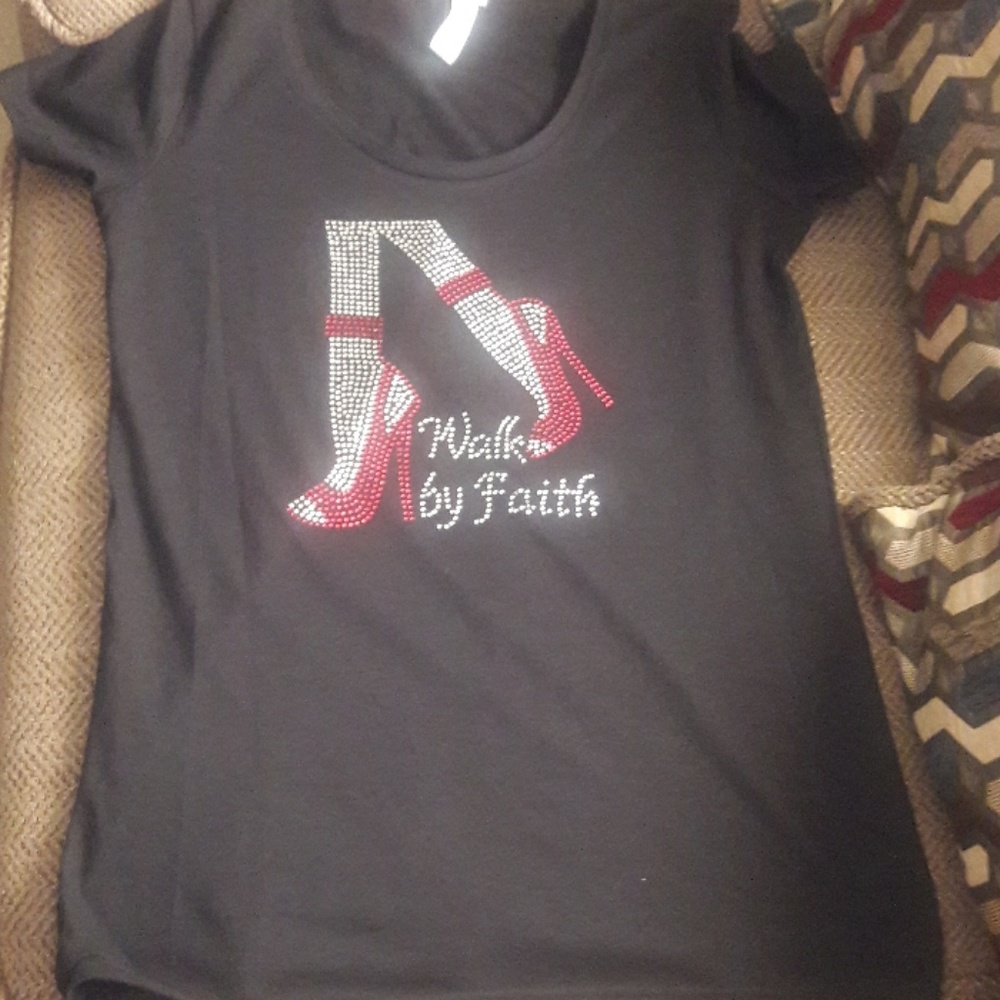 Bling T-shirt