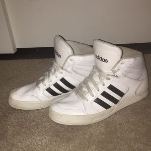 High top adidas