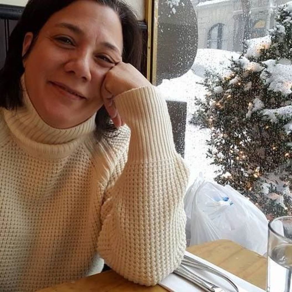 Meet your Posher, Diane