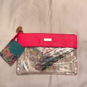 Lilly Pulitzer agenda pack
