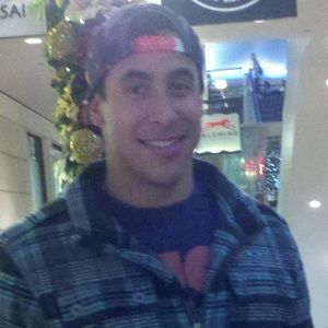 Meet your Posher, Jared