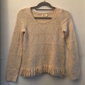 Moth Sweater by Anthropologie