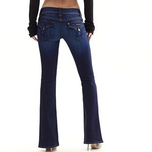 Hudson Beth boot cut jeans