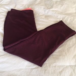 Marika sport running capris