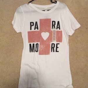 Paramore T-shirt