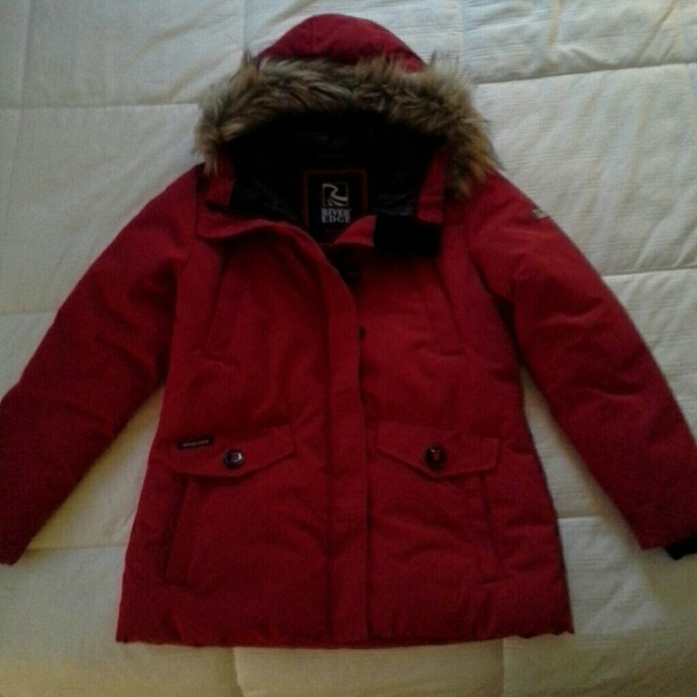 Rivers Edge Womens Winter Coat