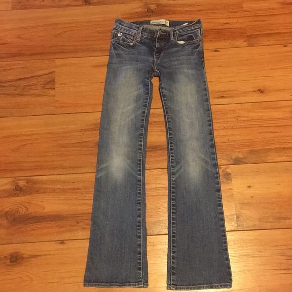 abercrombie kids Other - Girls Abercrombie flare jeans