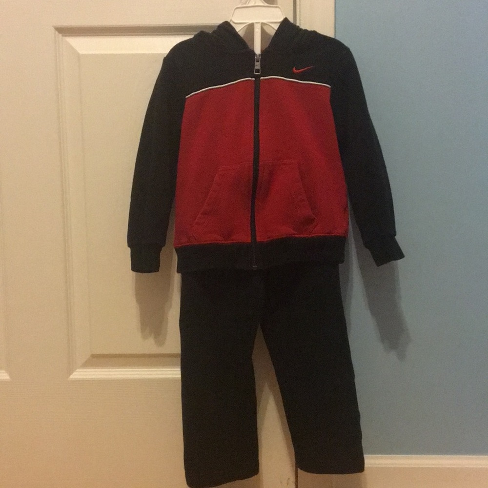 Nike Kid's Track Suit
