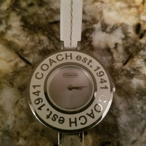 Women's Coach watch