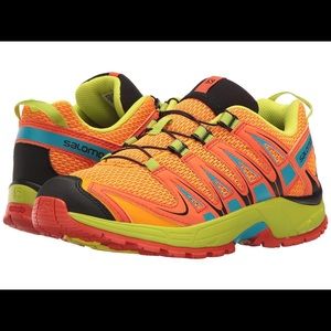 Solomon Kids XA Pro 3D Sneakers