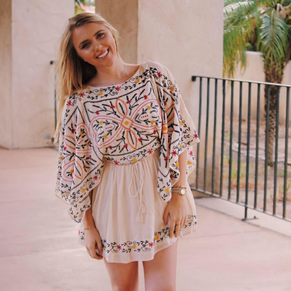 Meet your Posher, Hannah