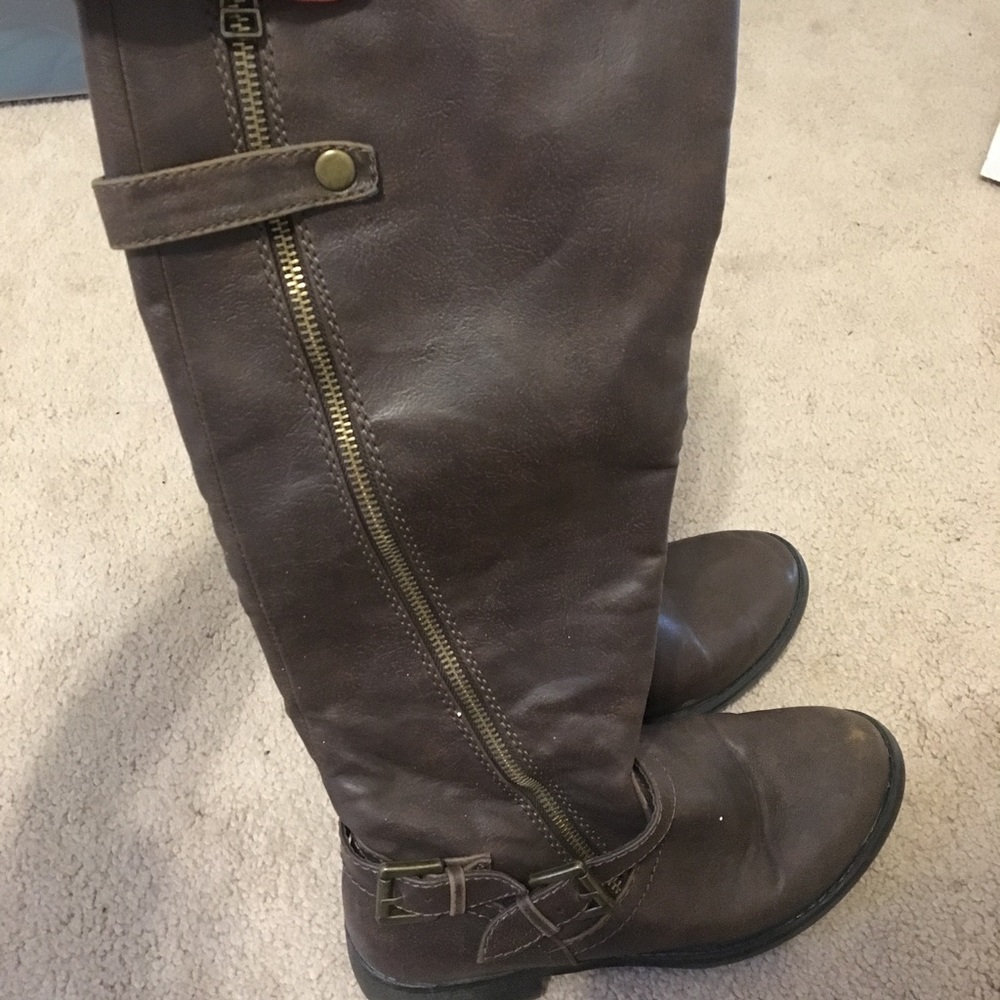 Target Riding Boots