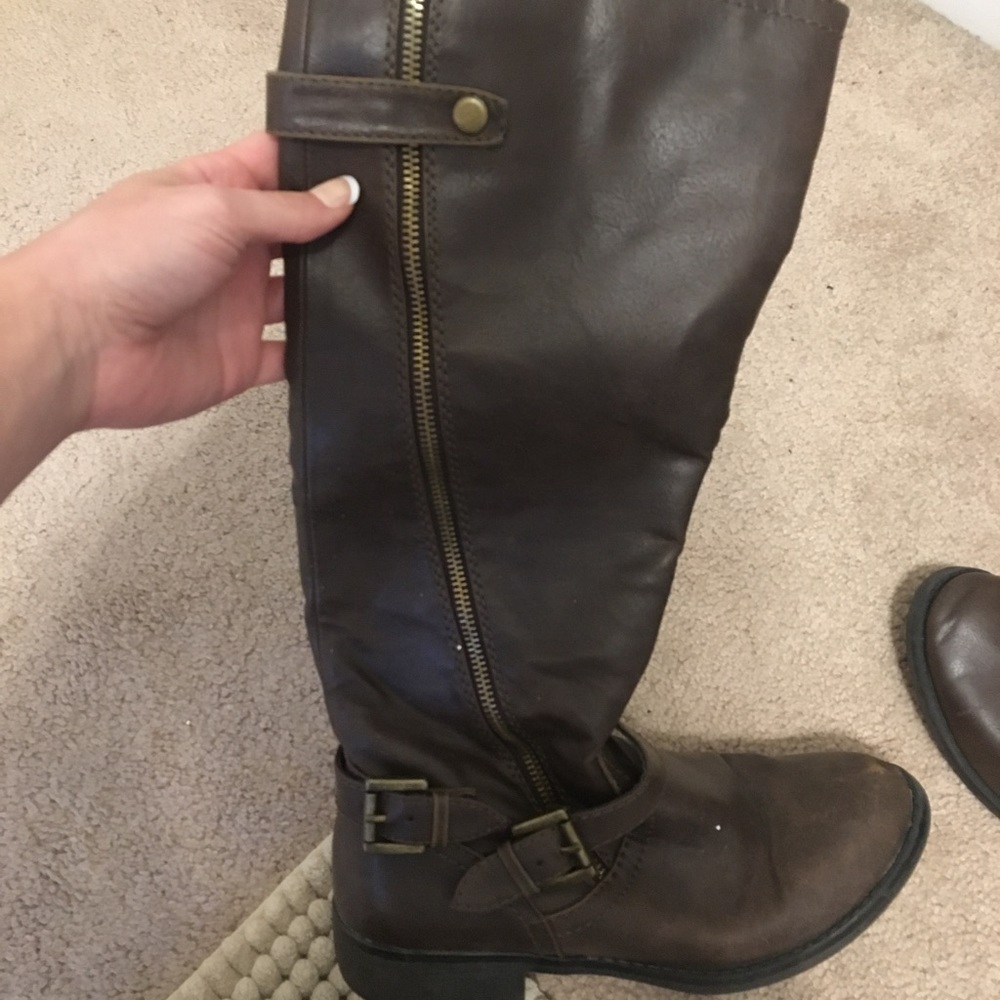 Target Riding Boots - Picture 2 of 4