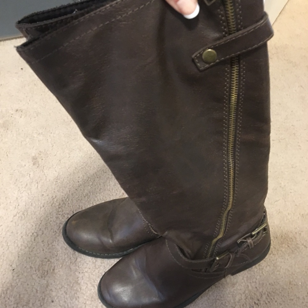 Target Riding Boots - Picture 3 of 4