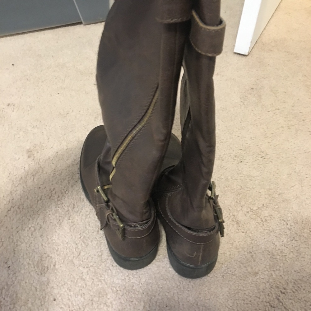 Target Riding Boots - Picture 4 of 4