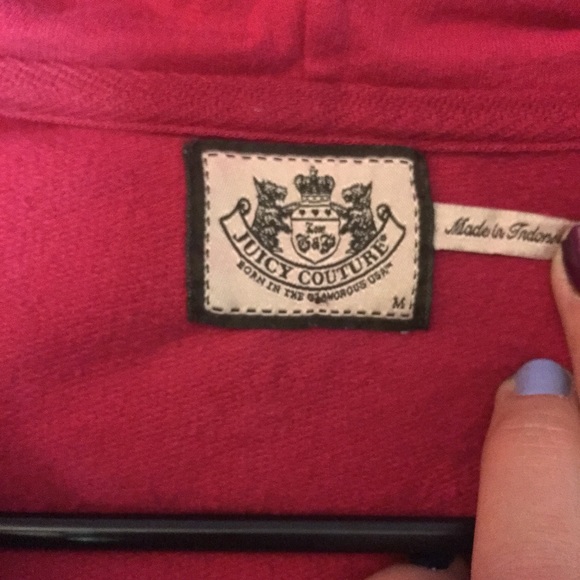 Juicy Couture Jacket - Picture 2 of 3