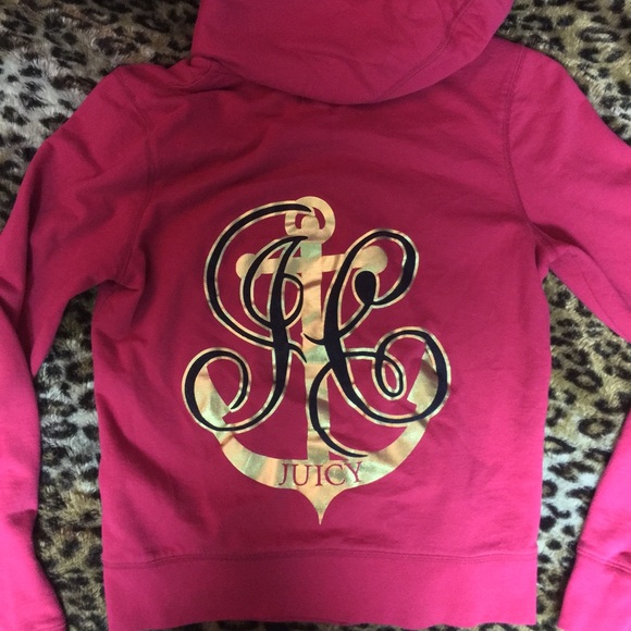 Juicy Couture Jacket - Picture 3 of 3