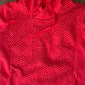 Under Armour storm hoodie