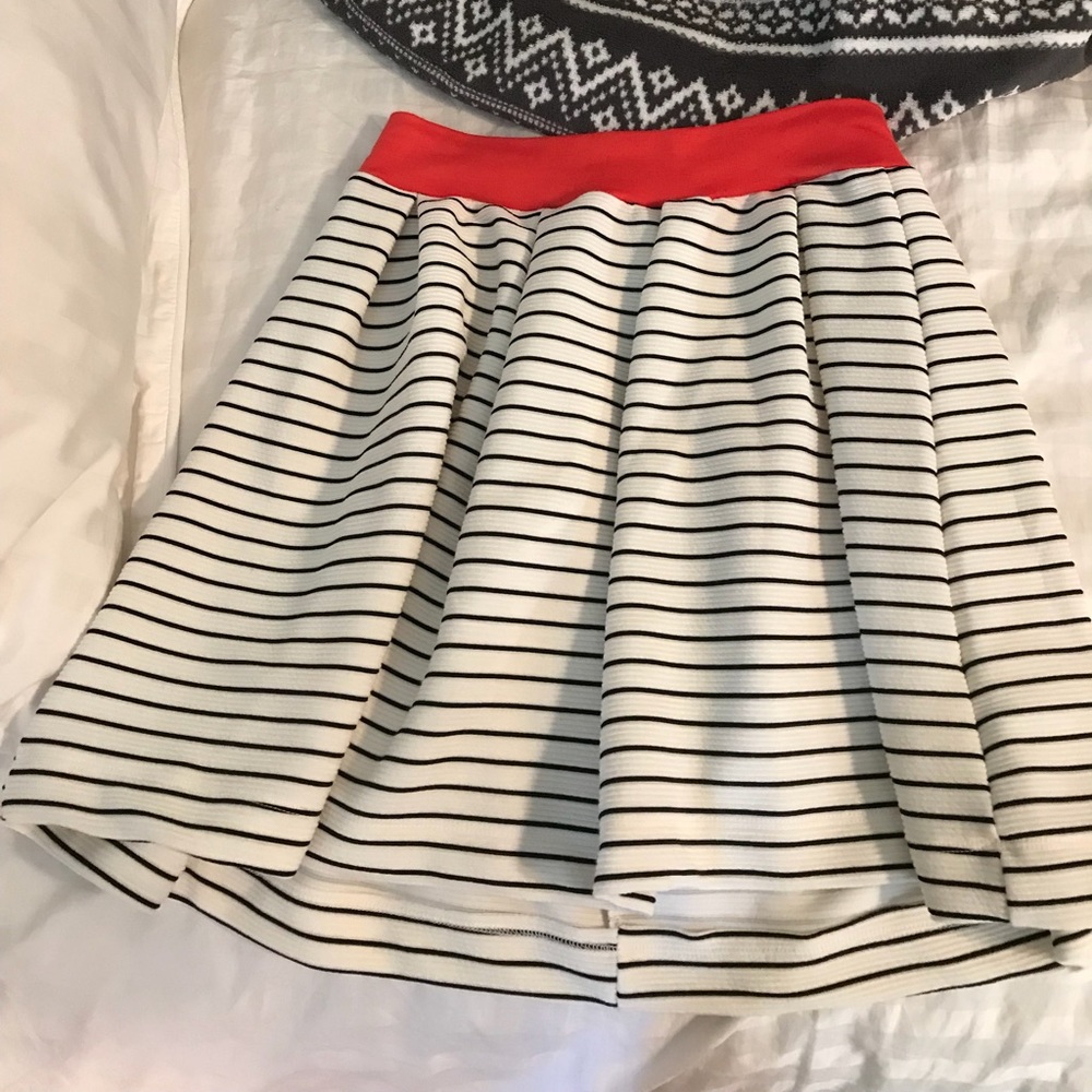 Francesca’s skirt