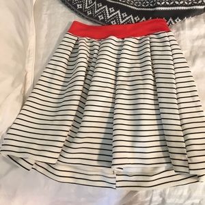 Francesca’s skirt