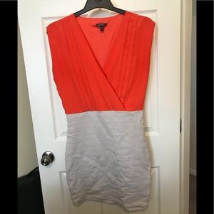 Express Classy and sassy bandage dress sz 6