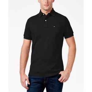 Tommy Hilfiger Custom Fit Ivy Polo