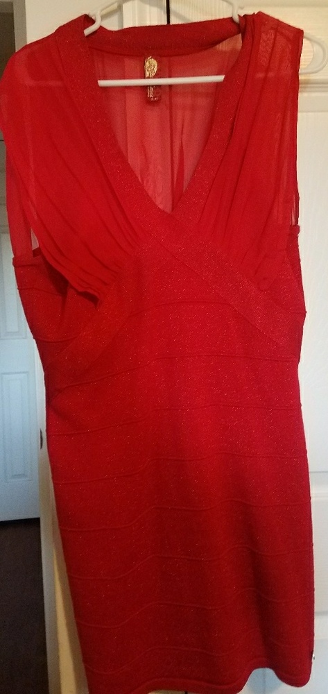 Holiday dress