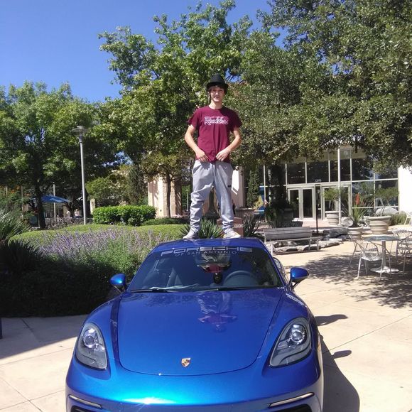 Meet your Posher, Jacob - Picture 1 of 1