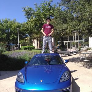 Meet your Posher, Jacob