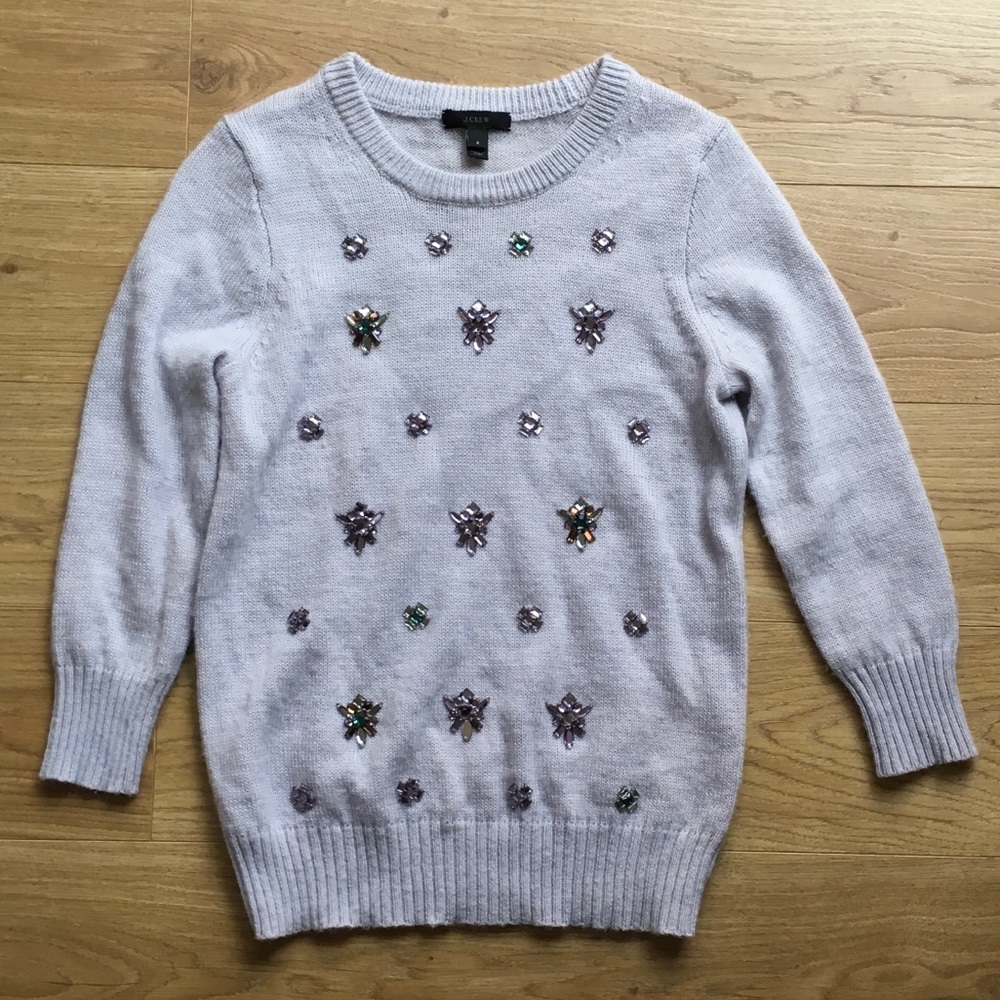 J. Crew Sweater