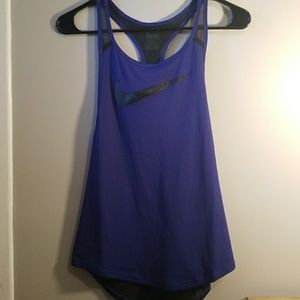 Nike tank