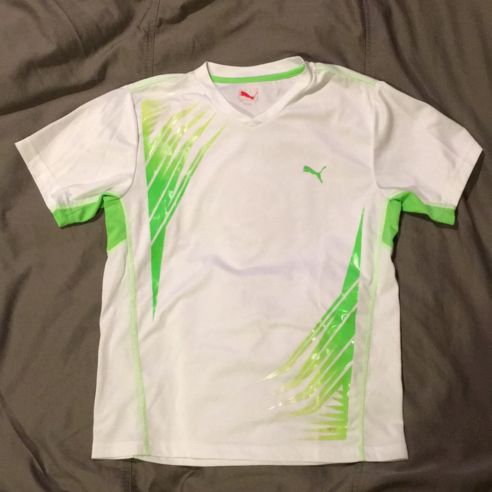 Puma Cool Chill Boy’s Tee